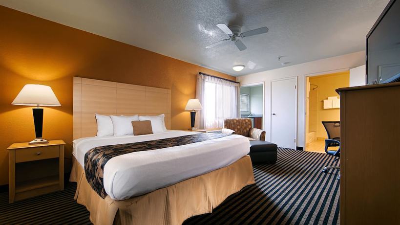 Imagen de la habitación del Hotel Best Western Plus Executive Inn and Suites. Foto 3
