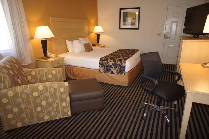 Imagen de la habitación del Hotel Best Western Plus Executive Inn and Suites. Foto 4