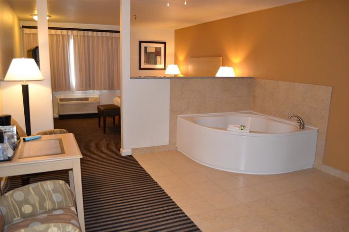 Imagen de la habitación del Hotel Best Western Plus Executive Inn and Suites. Foto 7