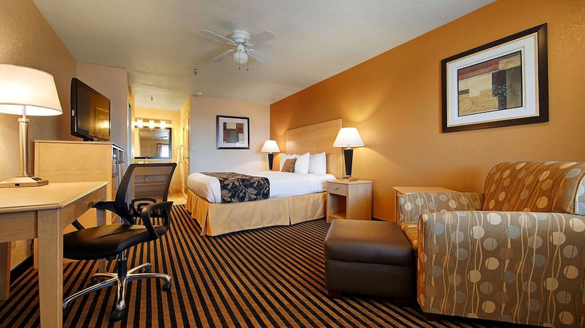 Imagen de la habitación del Hotel Best Western Plus Executive Inn and Suites. Foto 8