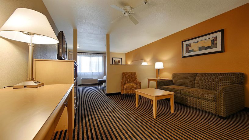 Imagen de la habitación del Hotel Best Western Plus Executive Inn and Suites. Foto 9