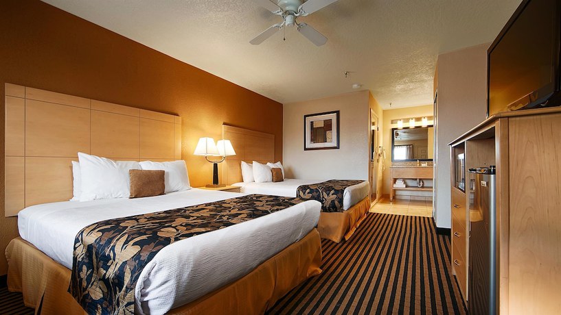 Imagen de la habitación del Hotel Best Western Plus Executive Inn and Suites. Foto 12
