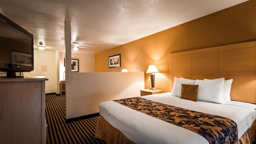 Imagen de la habitación del Hotel Best Western Plus Executive Inn and Suites. Foto 13