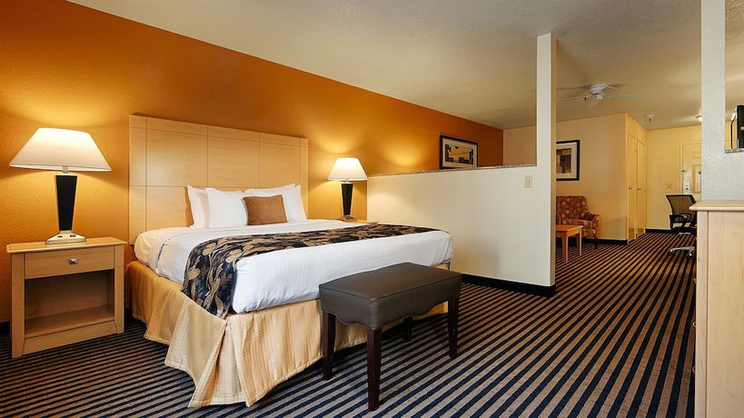 Imagen de la habitación del Hotel Best Western Plus Executive Inn and Suites. Foto 15