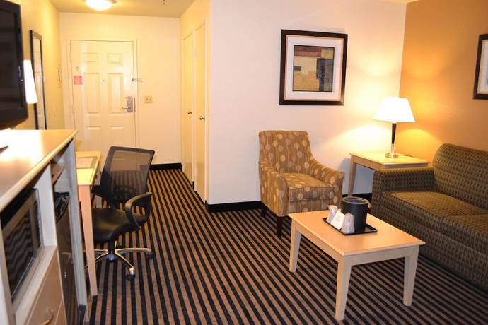 Imagen de la habitación del Hotel Best Western Plus Executive Inn and Suites. Foto 16