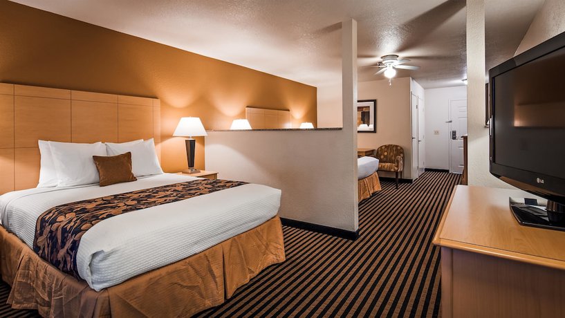 Imagen de la habitación del Hotel Best Western Plus Executive Inn and Suites. Foto 17