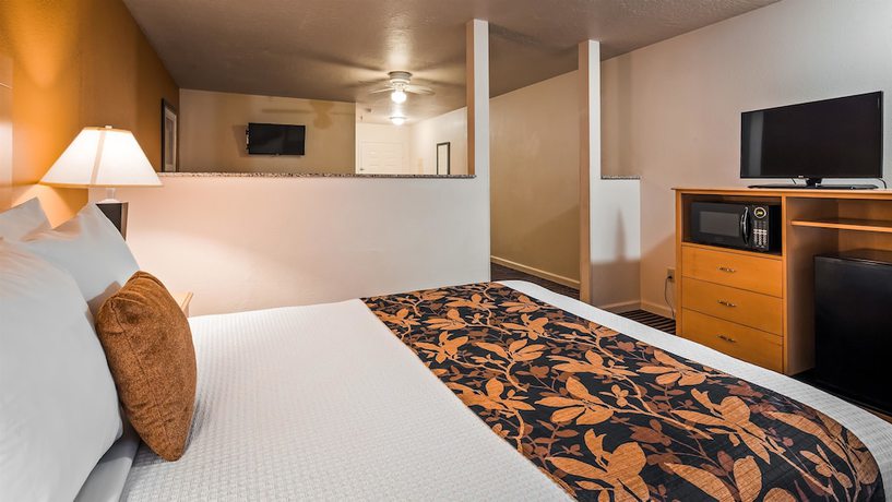 Imagen de la habitación del Hotel Best Western Plus Executive Inn and Suites. Foto 18