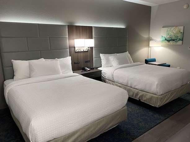 Imagen de la habitación del Hotel Best Western Plus Executive Residency Antioch Inn. Foto 3