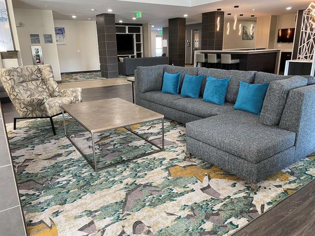 Imagen de los interiores del Hotel Best Western Plus Executive Residency Antioch Inn. Foto 17