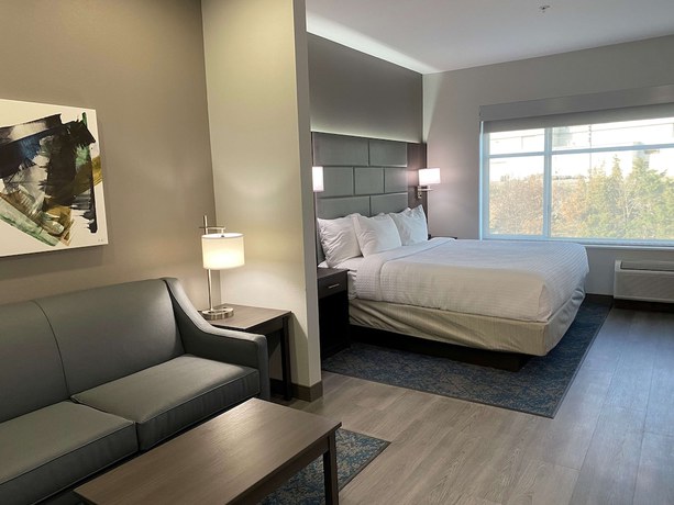 Imagen de la habitación del Hotel Best Western Plus Executive Residency Antioch Inn. Foto 9