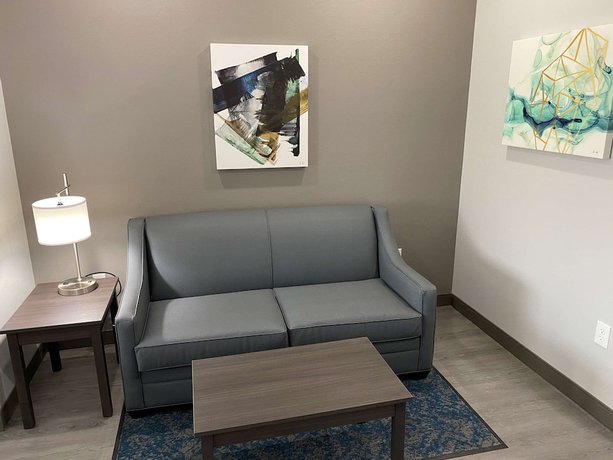 Imagen de la habitación del Hotel Best Western Plus Executive Residency Antioch Inn. Foto 10