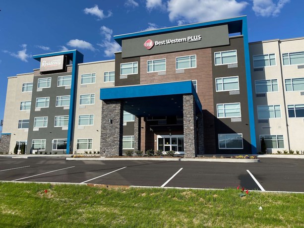 Imagen general del Hotel Best Western Plus Executive Residency Antioch Inn. Foto 1