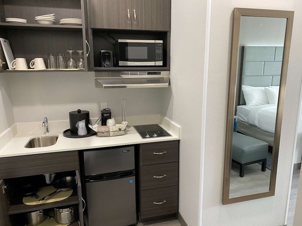 Imagen de la habitación del Hotel Best Western Plus Executive Residency Antioch Inn. Foto 15