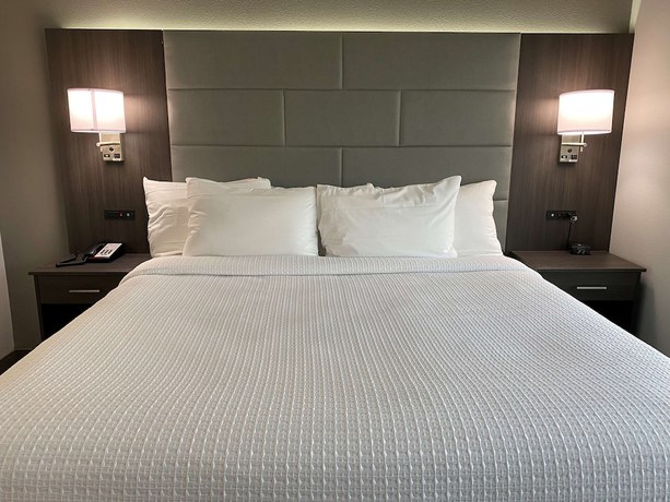 Imagen de la habitación del Hotel Best Western Plus Executive Residency Antioch Inn. Foto 16