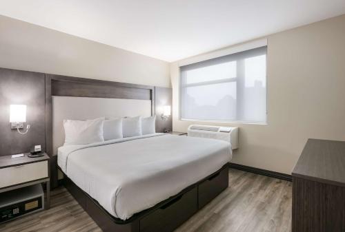 Imagen de la habitación del Hotel Best Western Plus Executive Residency Bronx. Foto 15