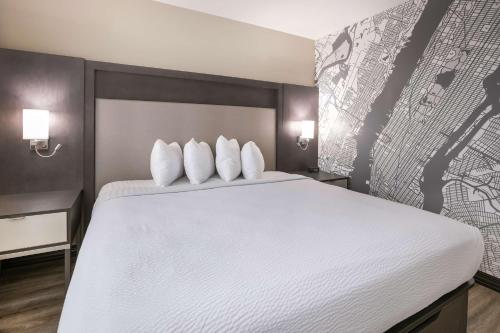 Imagen de la habitación del Hotel Best Western Plus Executive Residency Bronx. Foto 17