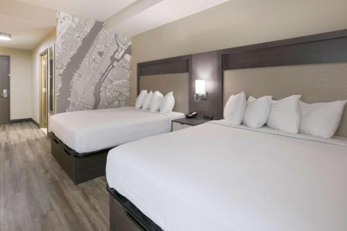 Imagen de la habitación del Hotel Best Western Plus Executive Residency Bronx. Foto 18