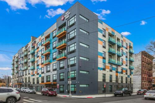 Imagen general del Hotel Best Western Plus Executive Residency Bronx. Foto 2