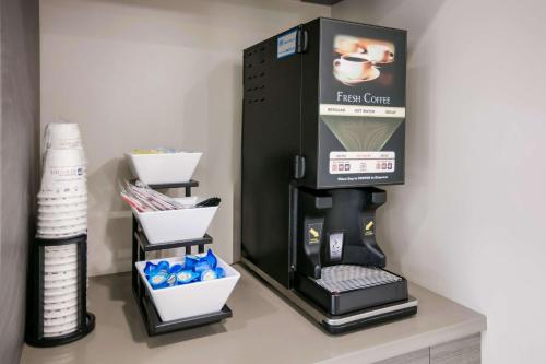 Imagen general del Hotel Best Western Plus Executive Residency Bronx. Foto 11