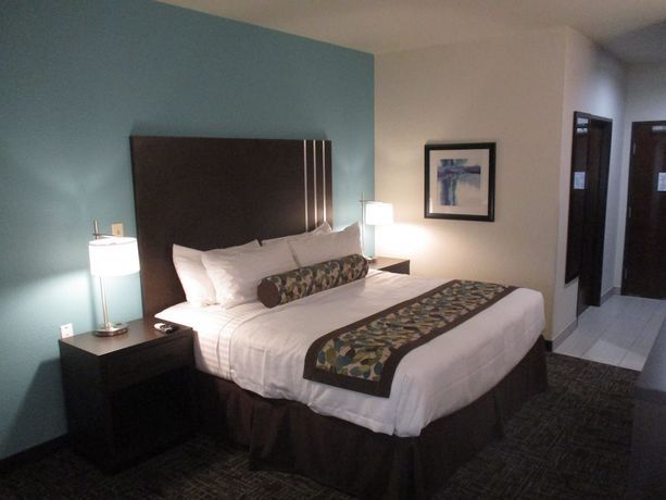 Imagen de la habitación del Hotel Best Western Plus Executive Residency Elk City. Foto 2