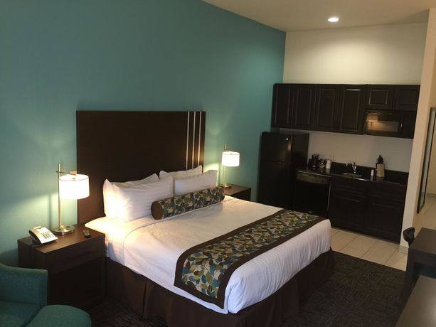 Imagen de la habitación del Hotel Best Western Plus Executive Residency Elk City. Foto 3