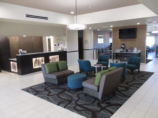 Imagen de los interiores del Hotel Best Western Plus Executive Residency Elk City. Foto 19