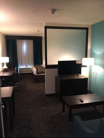Imagen de la habitación del Hotel Best Western Plus Executive Residency Elk City. Foto 6