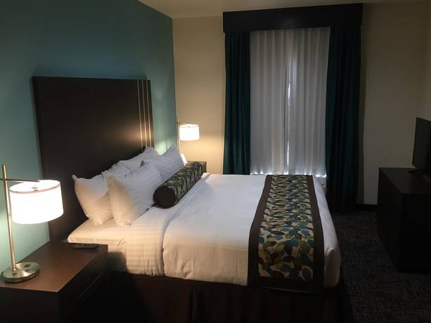 Imagen de la habitación del Hotel Best Western Plus Executive Residency Elk City. Foto 7
