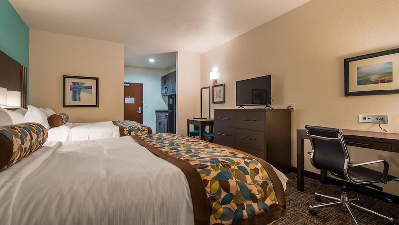 Imagen de la habitación del Hotel Best Western Plus Executive Residency Elk City. Foto 8