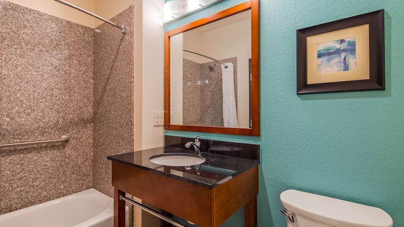Imagen de la habitación del Hotel Best Western Plus Executive Residency Elk City. Foto 9
