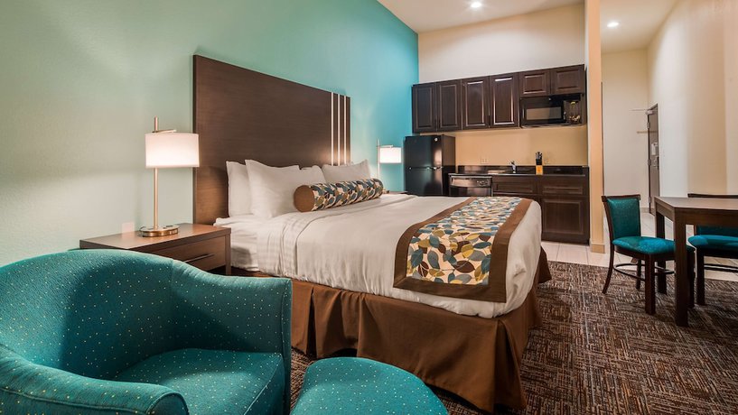 Imagen de la habitación del Hotel Best Western Plus Executive Residency Elk City. Foto 10