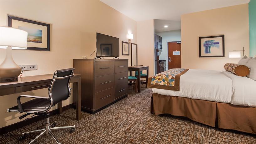 Imagen de la habitación del Hotel Best Western Plus Executive Residency Elk City. Foto 12