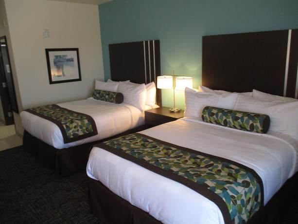 Imagen de la habitación del Hotel Best Western Plus Executive Residency Elk City. Foto 13