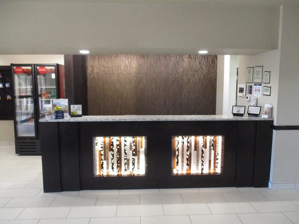 Imagen de los interiores del Hotel Best Western Plus Executive Residency Elk City. Foto 20