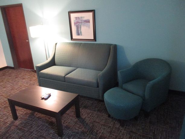 Imagen de la habitación del Hotel Best Western Plus Executive Residency Elk City. Foto 14