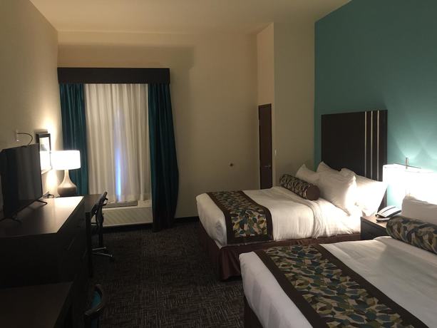 Imagen de la habitación del Hotel Best Western Plus Executive Residency Elk City. Foto 16