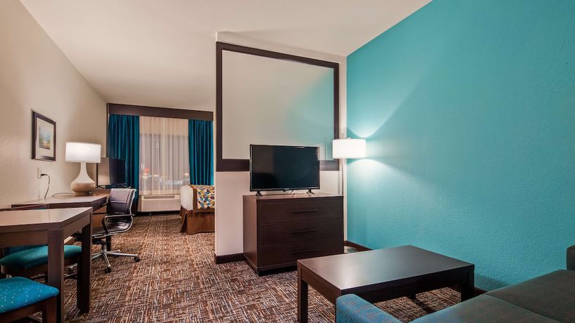 Imagen de la habitación del Hotel Best Western Plus Executive Residency Elk City. Foto 17