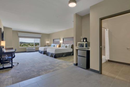 Imagen de la habitación del Hotel Best Western Plus Executive Residency Fillmore Inn. Foto 7