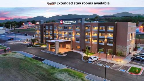 Imagen general del Hotel Best Western Plus Executive Residency Fillmore Inn. Foto 5