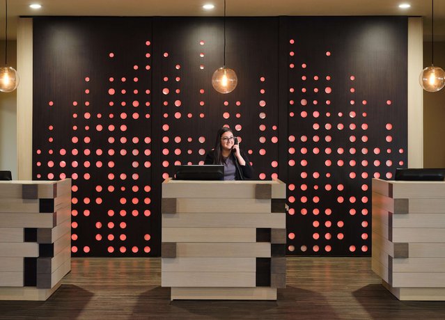 Imagen de los interiores del Hotel Best Western Plus Executive Residency Jackson Northeast. Foto 17