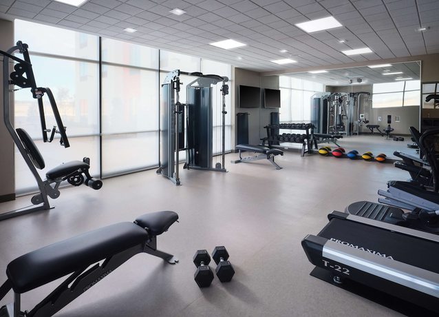 Imagen de los interiores del Hotel Best Western Plus Executive Residency Jackson Northeast. Foto 19