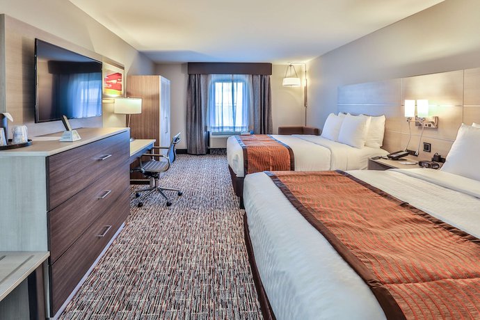 Imagen de la habitación del Hotel Best Western Plus Executive Residency Nashville. Foto 2