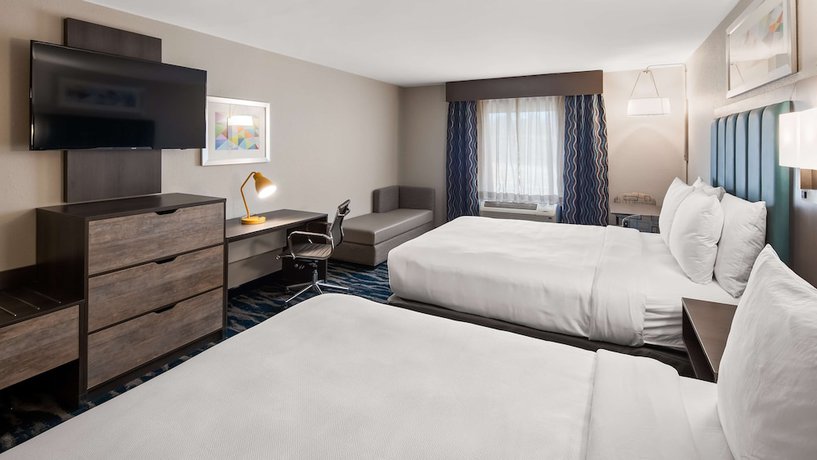 Imagen de la habitación del Hotel Best Western Plus Executive Residency Nashville. Foto 3