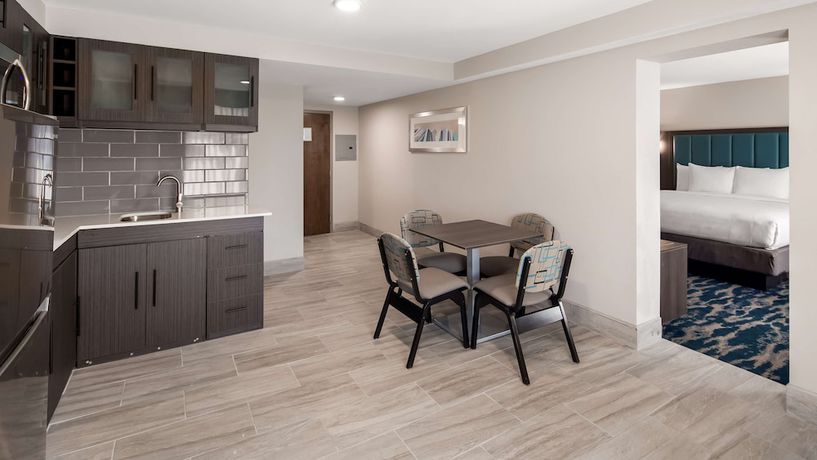 Imagen de la habitación del Hotel Best Western Plus Executive Residency Nashville. Foto 4