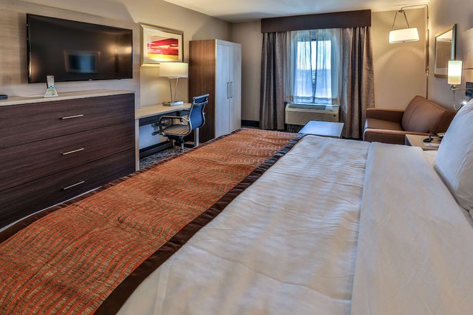 Imagen de la habitación del Hotel Best Western Plus Executive Residency Nashville. Foto 10