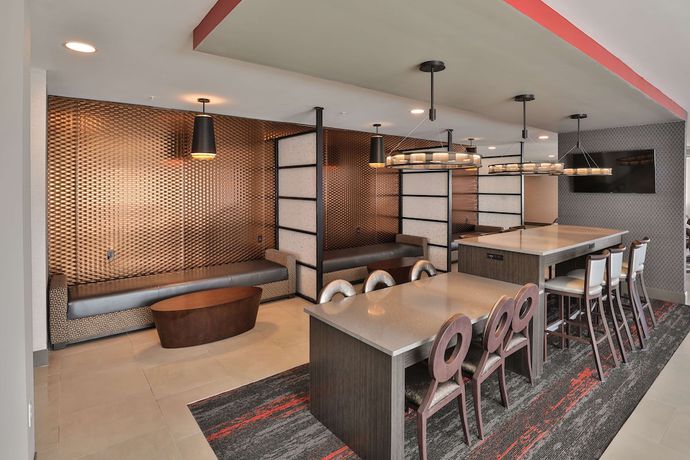 Imagen de los interiores del Hotel Best Western Plus Executive Residency Nashville. Foto 15