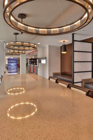 Imagen de los interiores del Hotel Best Western Plus Executive Residency Nashville. Foto 17