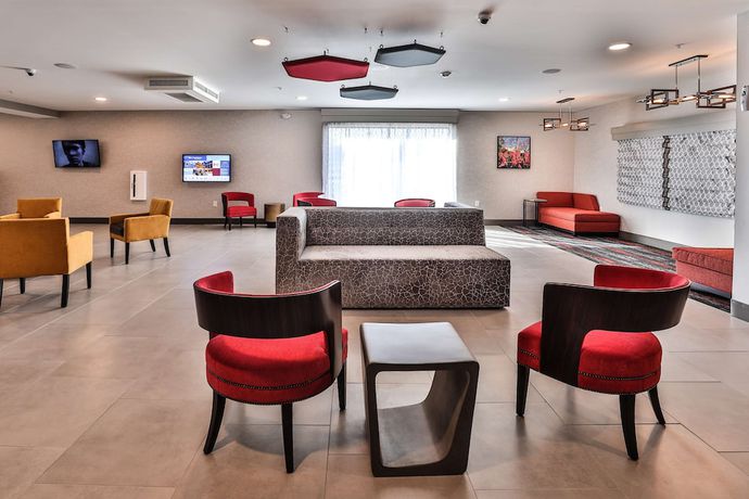 Imagen de los interiores del Hotel Best Western Plus Executive Residency Nashville. Foto 19