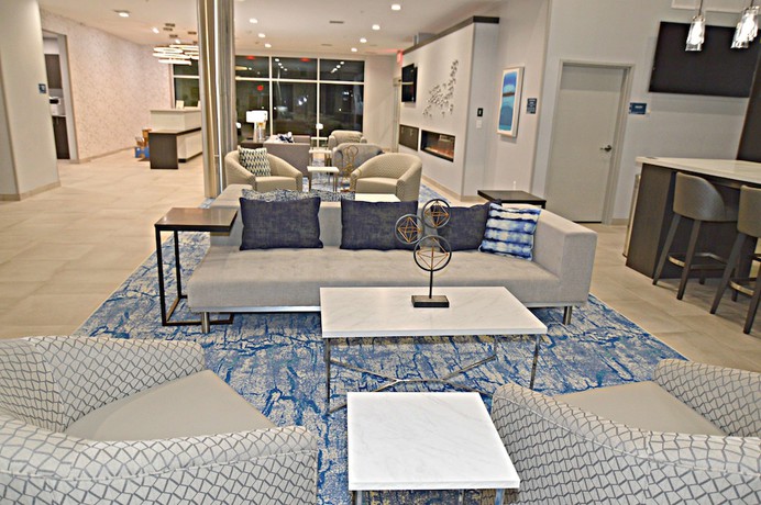 Imagen de los interiores del Hotel Best Western Plus Executive Residency Oklahoma City I-35. Foto 17