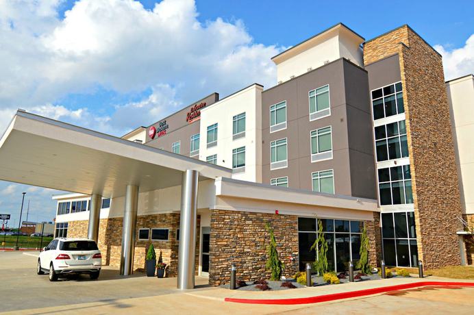 Imagen general del Hotel Best Western Plus Executive Residency Oklahoma City I-35. Foto 1